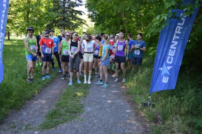 V Olomouci u vodní plochy Poděbrady se budou rozdělovat body do Velké ceny vytrvalců Olomouckého kraje